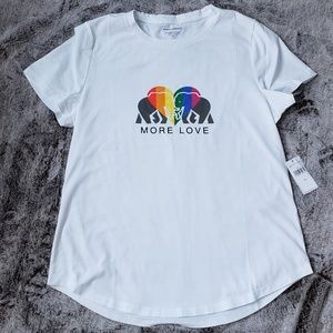 Banana Republic White Elephant Pride T-Shirt